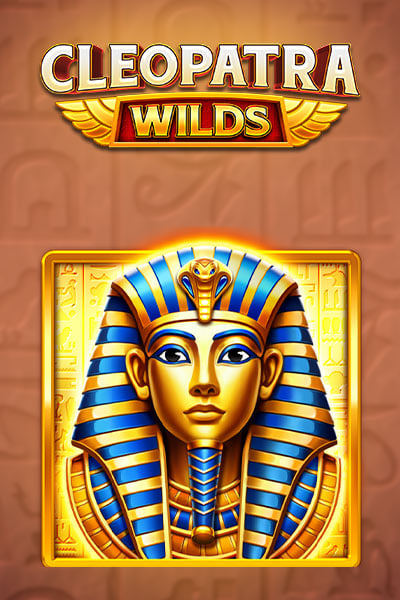 Cleopatra Wilds Hold and Win